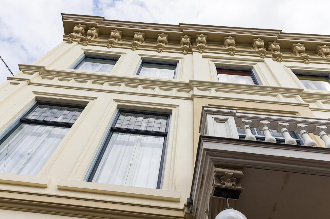 Stadshotel Steegoversloot Dordrecht Exteriör bild