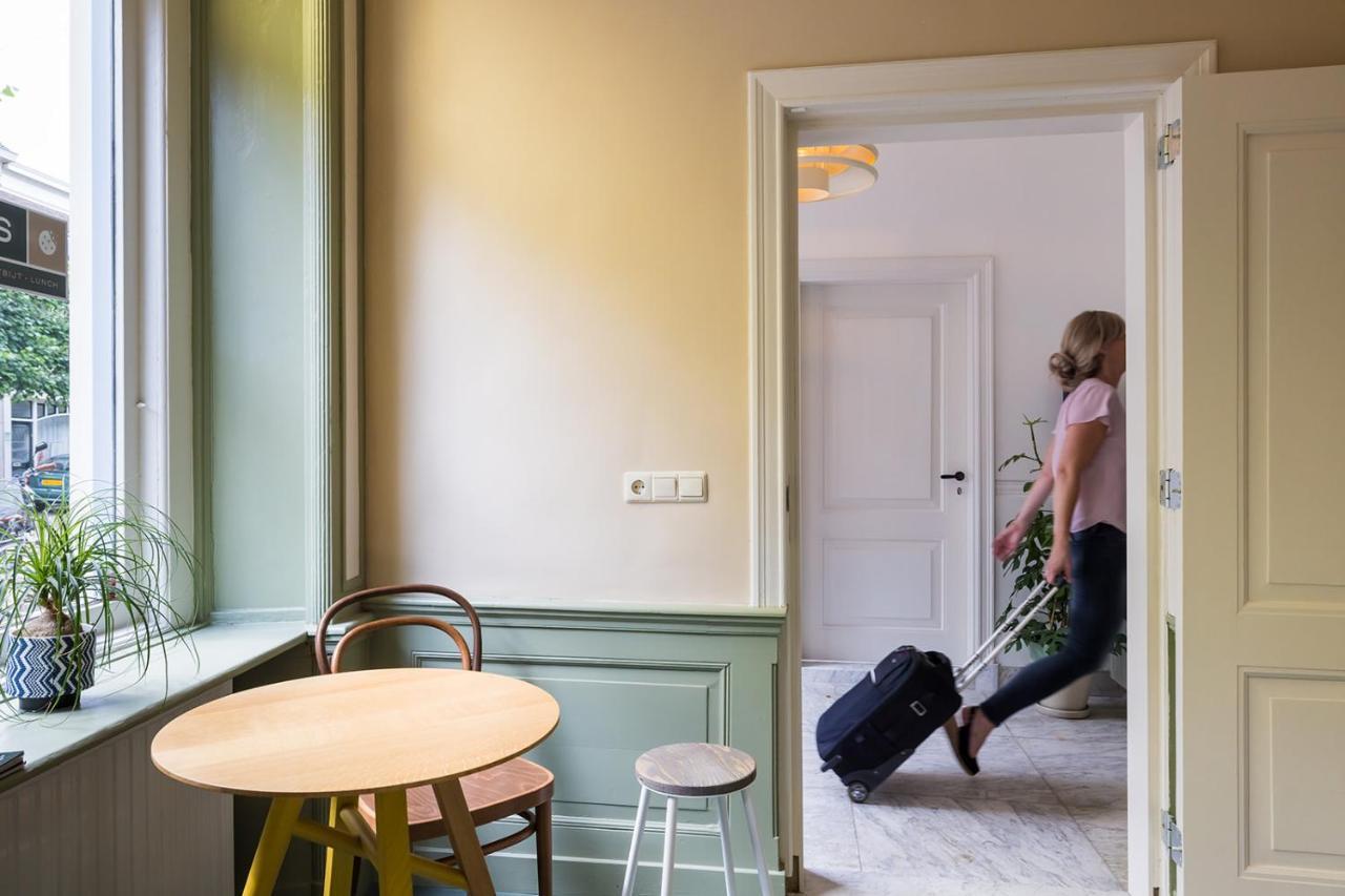 Stadshotel Steegoversloot Dordrecht Exteriör bild