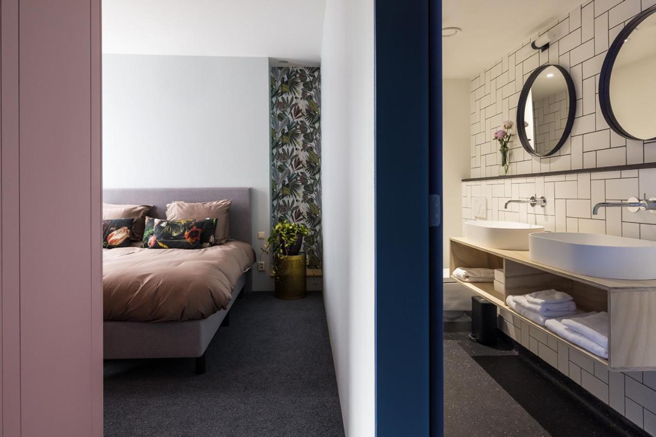 Stadshotel Steegoversloot Dordrecht Exteriör bild