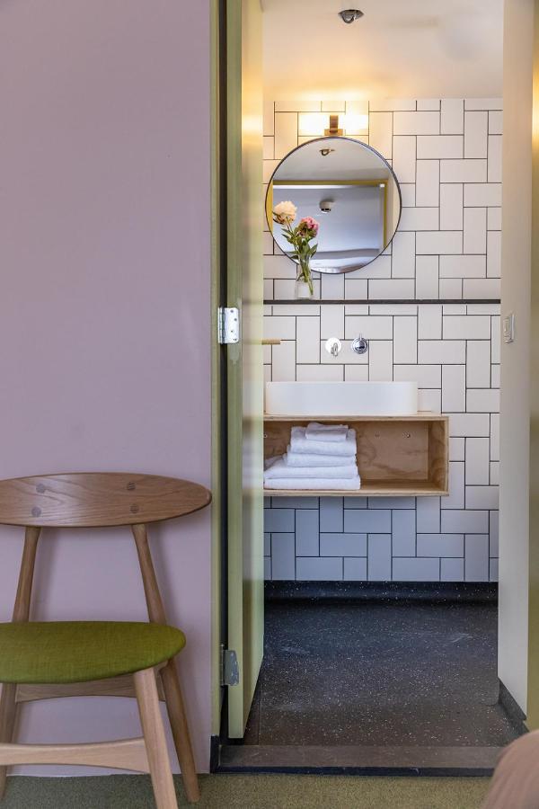 Stadshotel Steegoversloot Dordrecht Exteriör bild