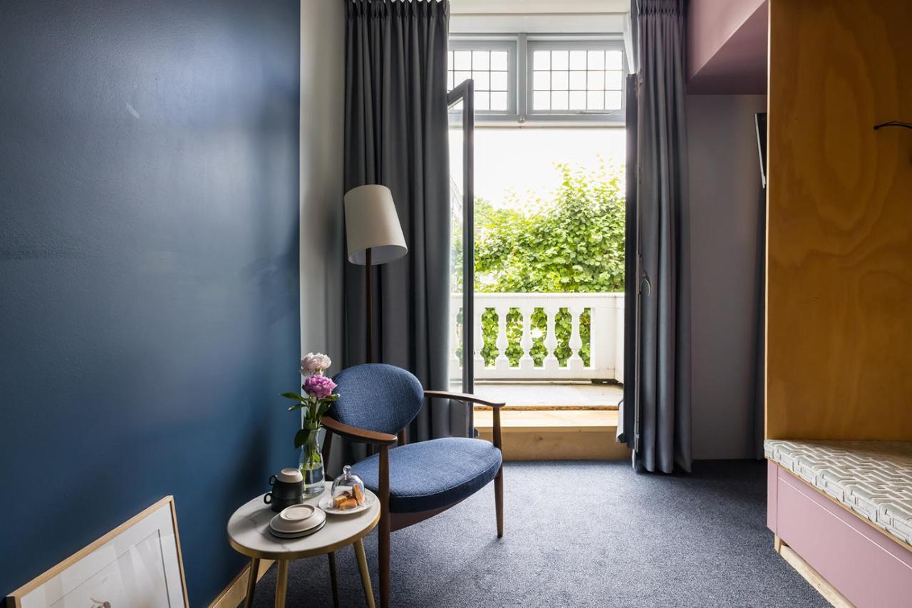Stadshotel Steegoversloot Dordrecht Exteriör bild