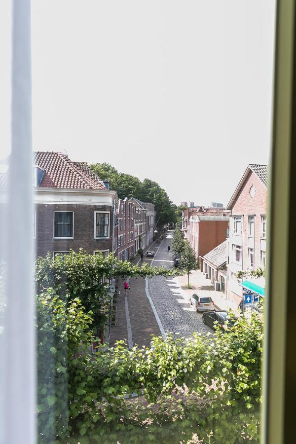 Stadshotel Steegoversloot Dordrecht Exteriör bild